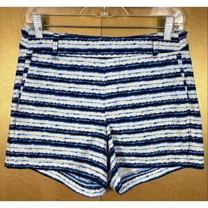 Spanx striped sunshine shorts size S